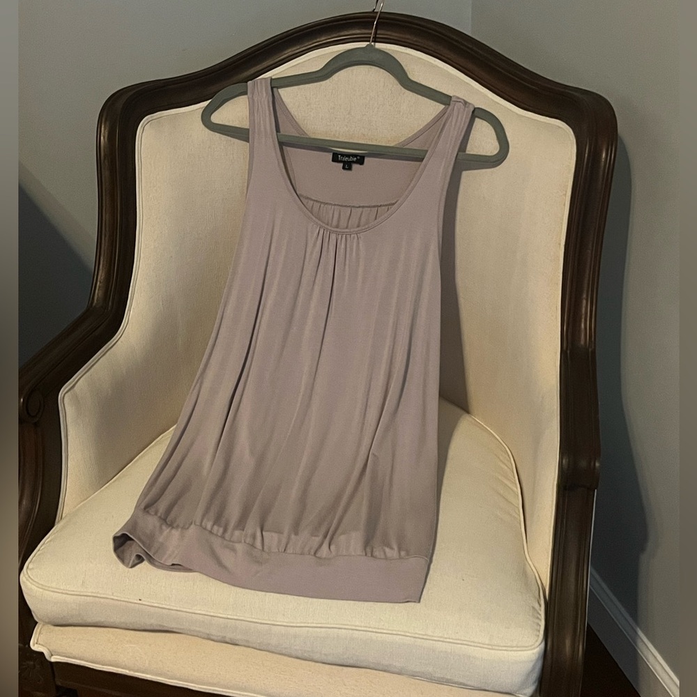 Cotton tank